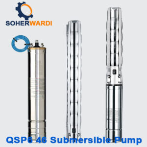 QSP6 46-1 Submersible Pump