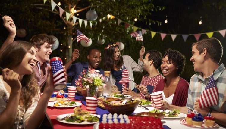 Fourth of July DIY Party Decorations