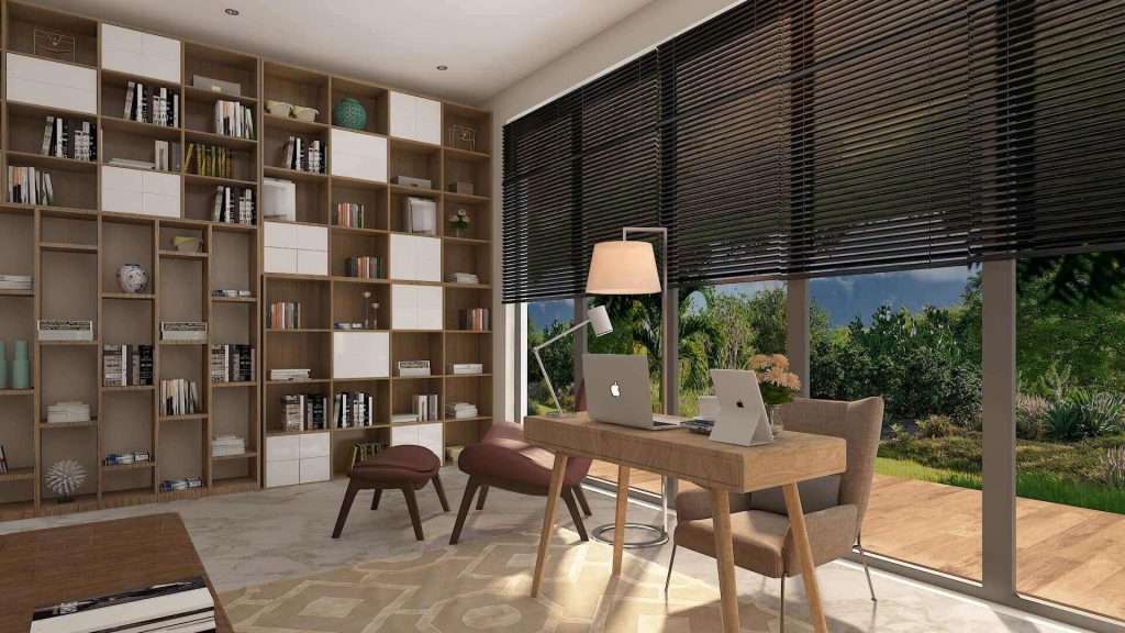 Patriotic Touch to the Home