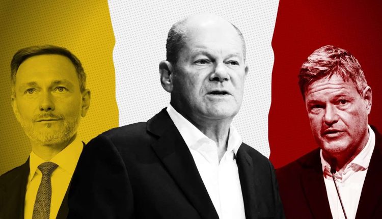 German Elections and Coalition