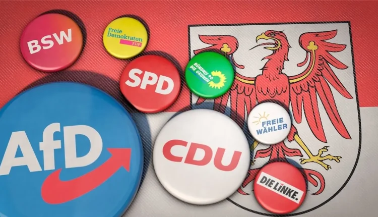 Political Parties in Germany