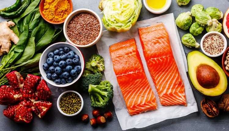 Nutrient-Dense Foods