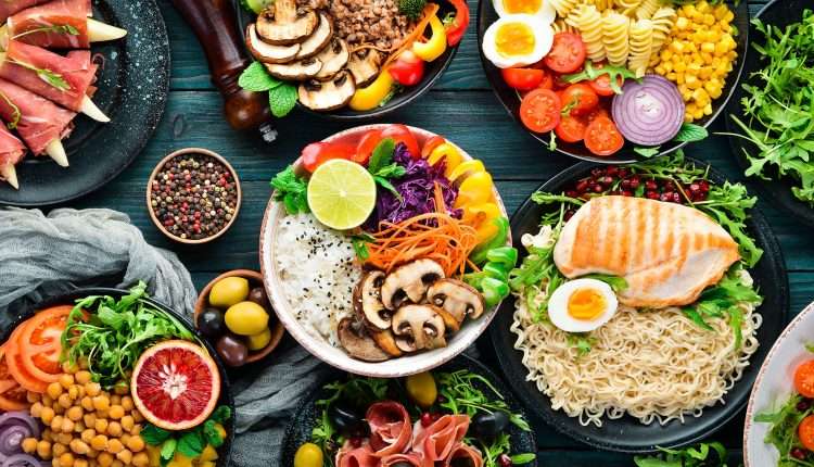 Nutrient-Dense Foods