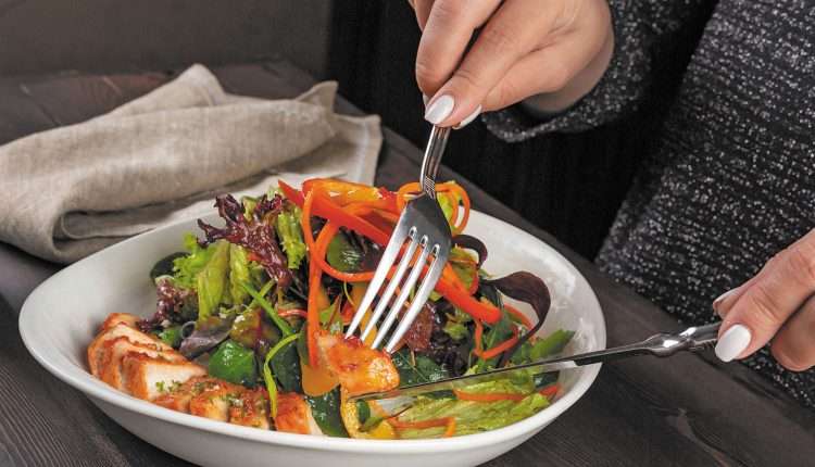 Balanced Diet For Weight Loss