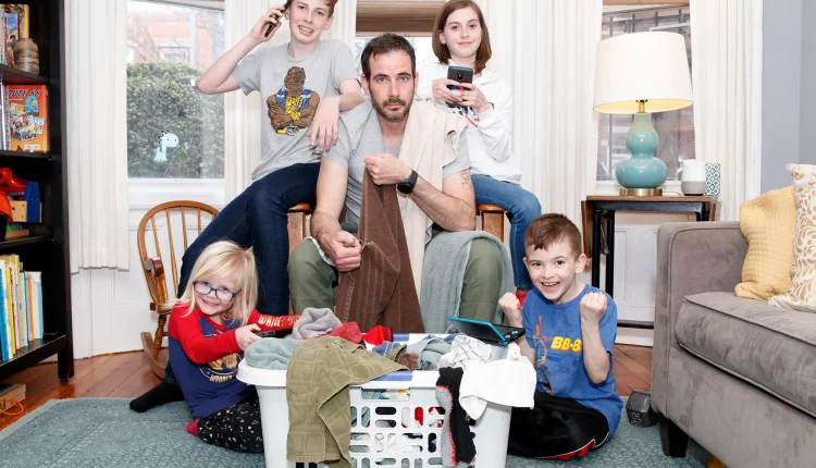 The Role of Fathers in Modern Parenting