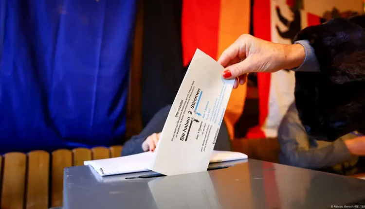 Elections In Germany 2025