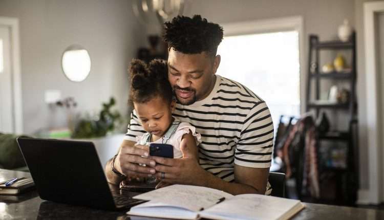 Parenting in the USA