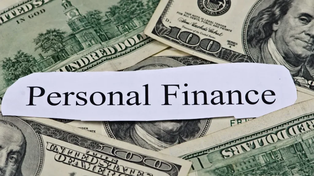 Basics Of Personal Finance