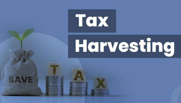 Tax Loss Harvesting in California