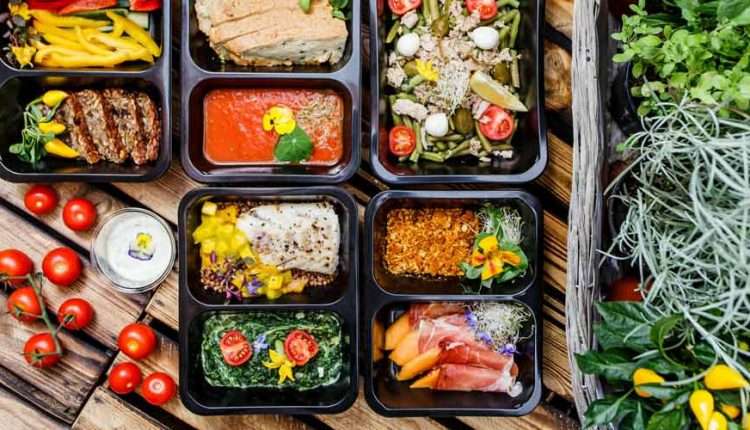 Healthy Meal Delivery services California