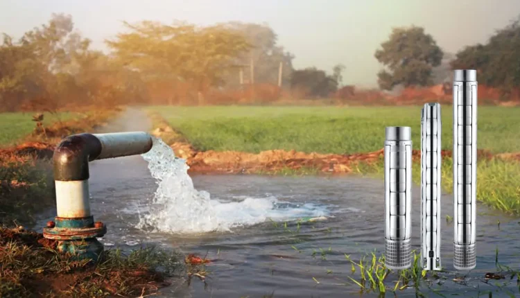 Qalseen Agriculture Water Pumps