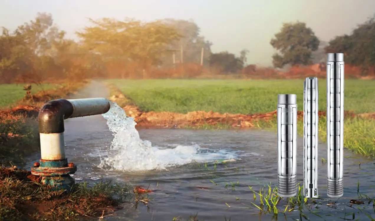 Qalseen Agriculture Water Pumps