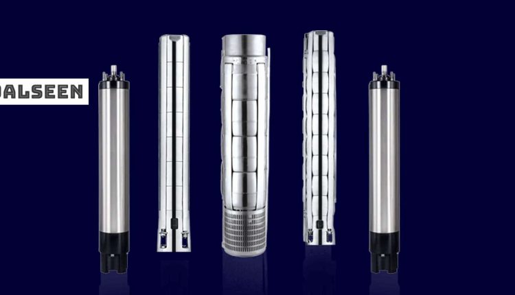 Qalseen Submersible Pumps