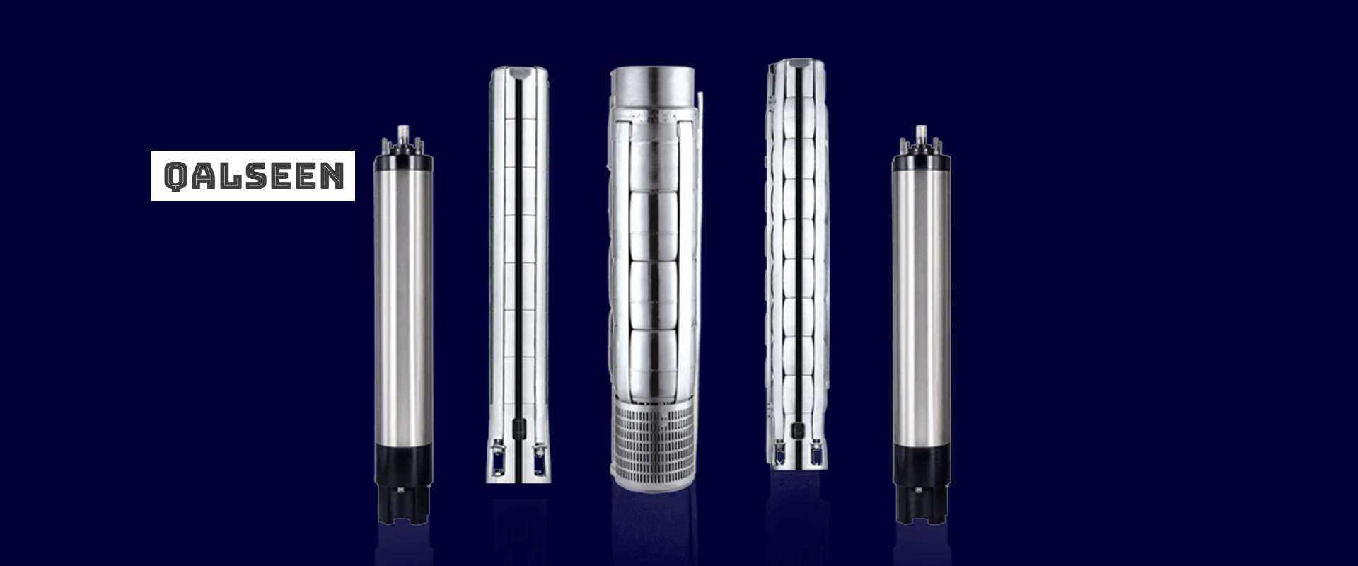Qalseen Submersible Pumps