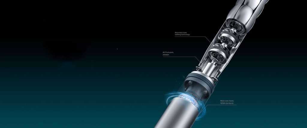 Qalseen Submersible Pumps