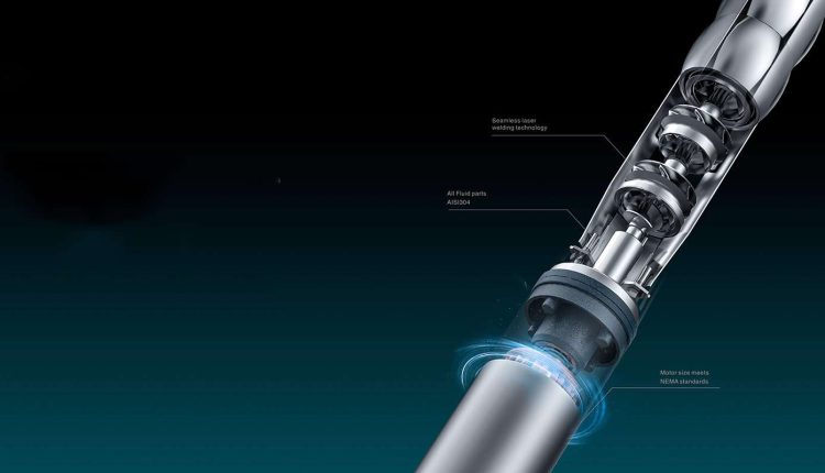 Qalseen Submersible Pump