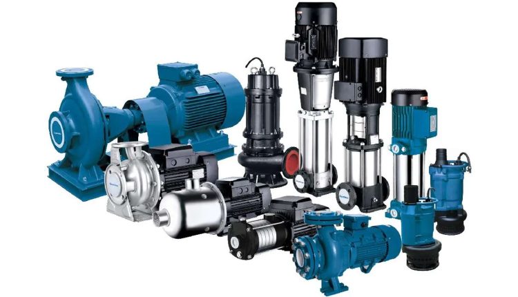 Qalseen Commercial Water Pumps
