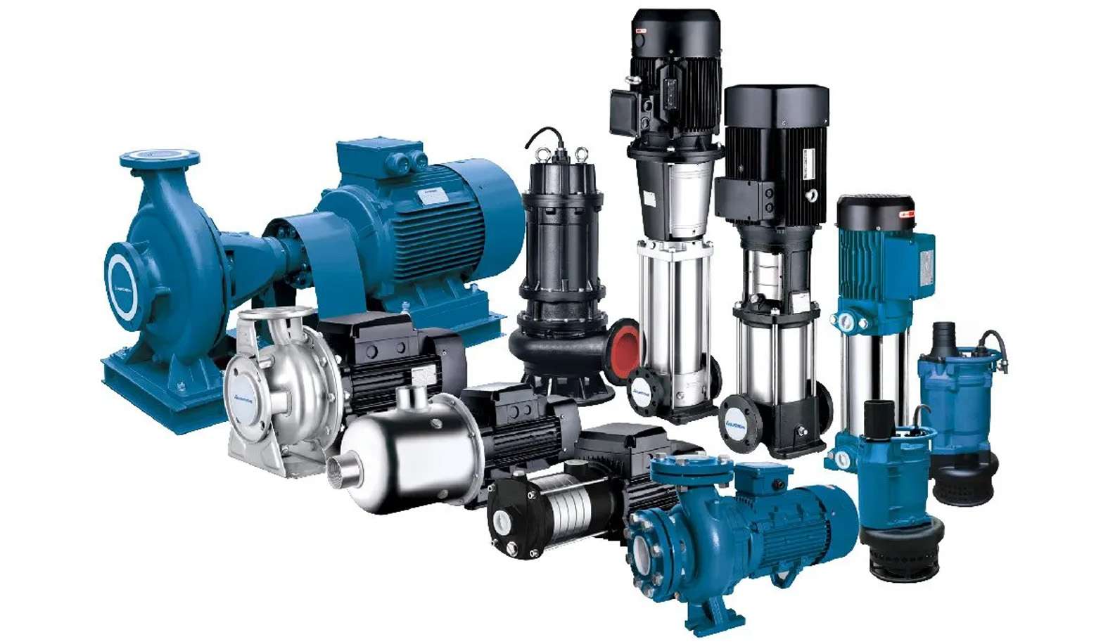 Qalseen Commercial Water Pumps