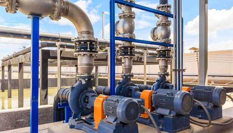 Qalseen Industrial Water Pumps