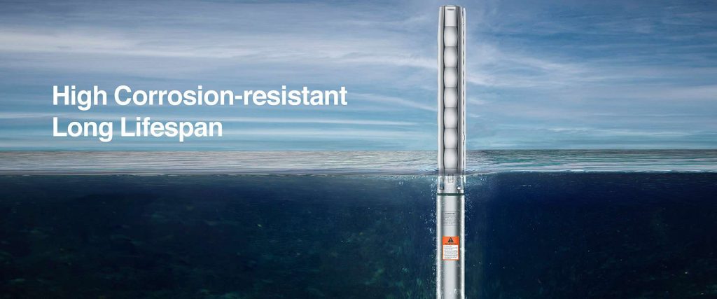 submersible water pumps