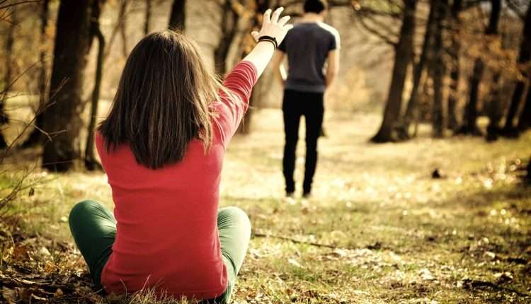 Break Up and Get Depressed