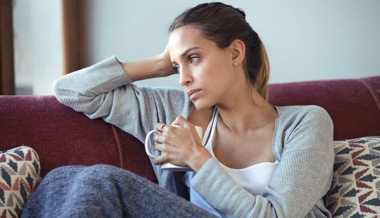 Symptoms of Depression in Young Women