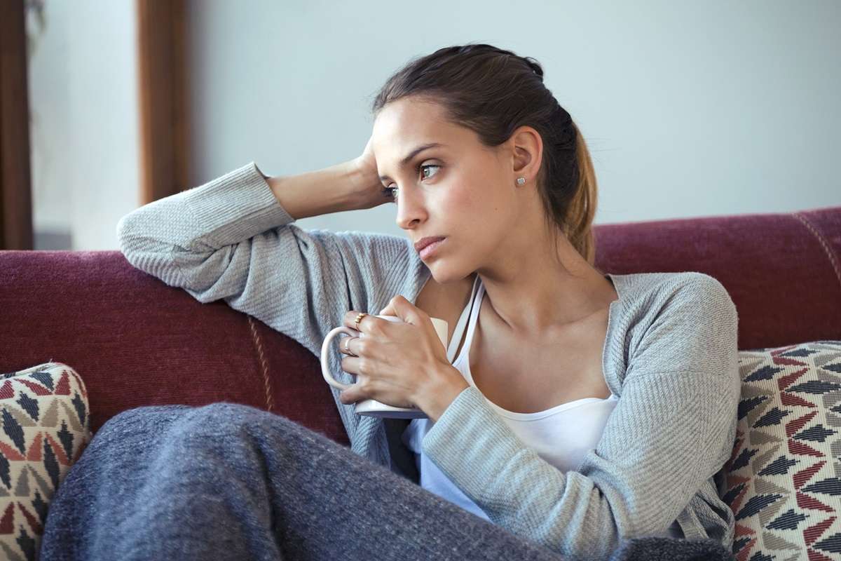 Symptoms of Depression in Young Women