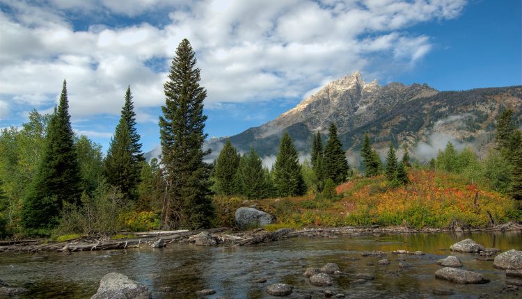 Beautiful National Parks in the USA