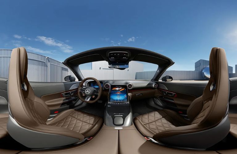 Tesla Roadster Electric Car